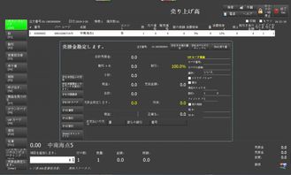 日語版商超多國語言超市進銷存收銀軟件——店鋪采購銷售庫存管理系統(tǒng)銷售分析