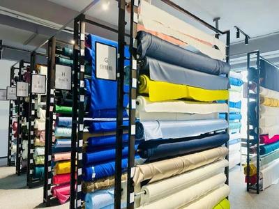 名單揭曉，全國領(lǐng)跑！紹興實(shí)現(xiàn)太多“布”可能 紡織品織造