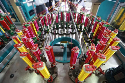 產(chǎn)學(xué)研用多維共贏，2018中國國際產(chǎn)業(yè)用紡織品及非織造布展覽會開幕