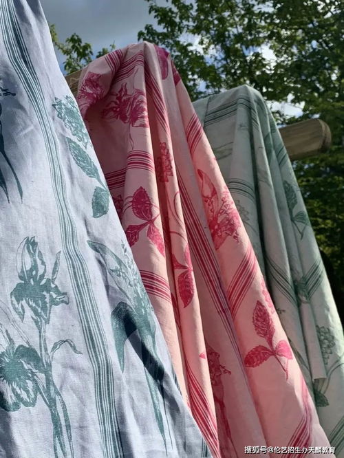 織夢經緯 UAL 2021屆紡織品設計畢業作品精選