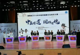 湖南省中醫(yī)藥健康文化知識(shí)大賽圓滿落幕 馨尚公司榮獲“優(yōu)秀組織獎(jiǎng)”，文化賦予品牌嶄新魅力