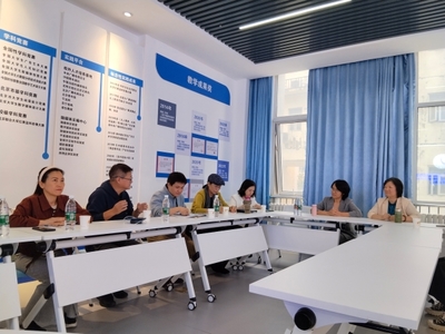 北郵世紀(jì)學(xué)院藝術(shù)與傳媒學(xué)院來(lái)訪新聞與傳播系，共探數(shù)字內(nèi)容制作服務(wù)合作新路徑